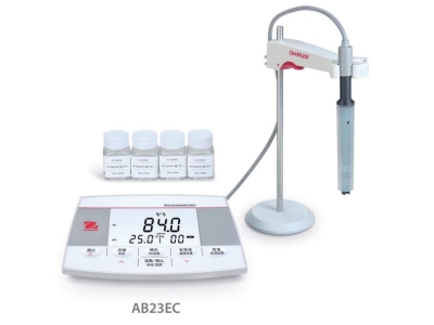 辰溪奥豪斯水质分析仪(电导率仪)AB23系列